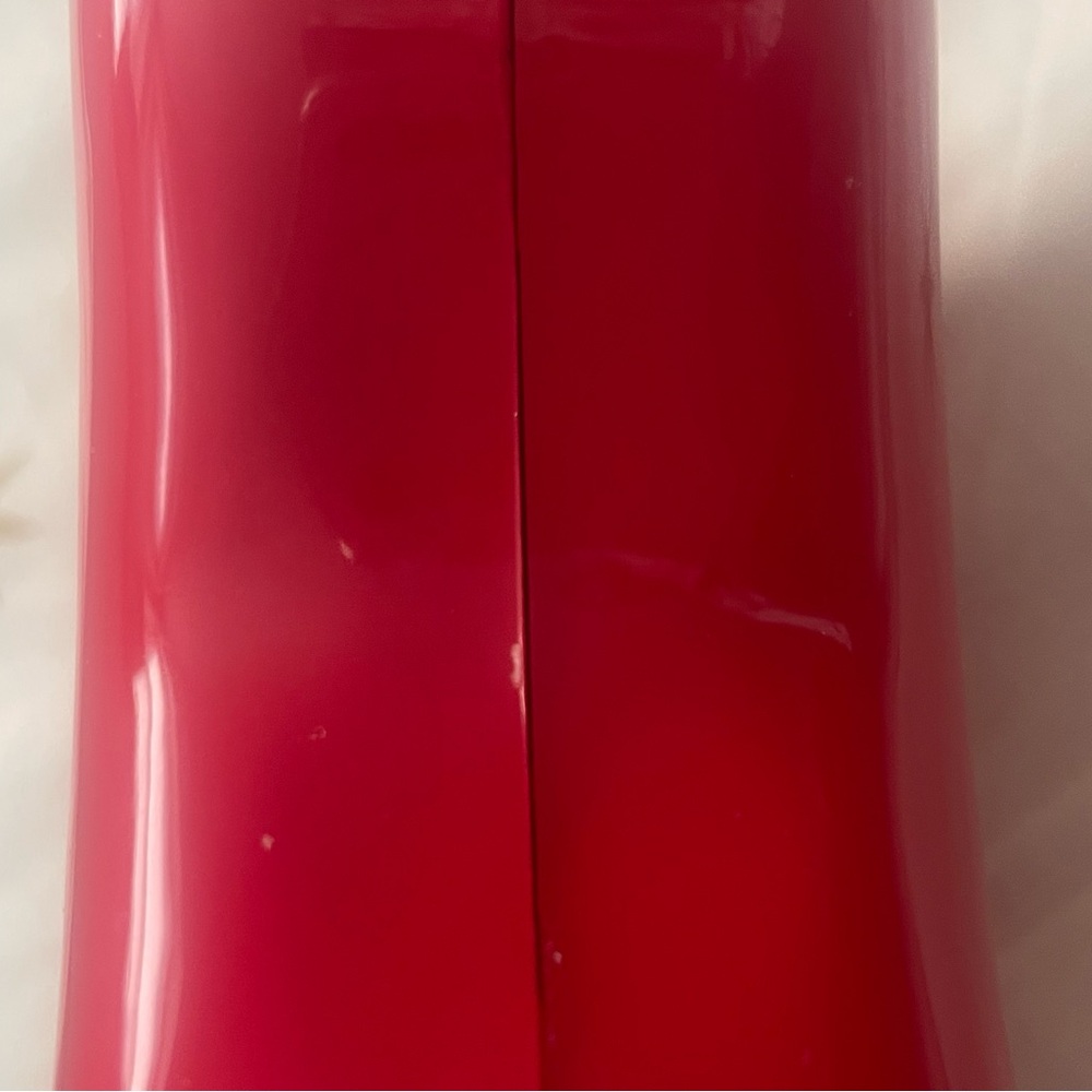 Red Lips  Crossbody Clutch Bag Purse - Picture 9 of 9